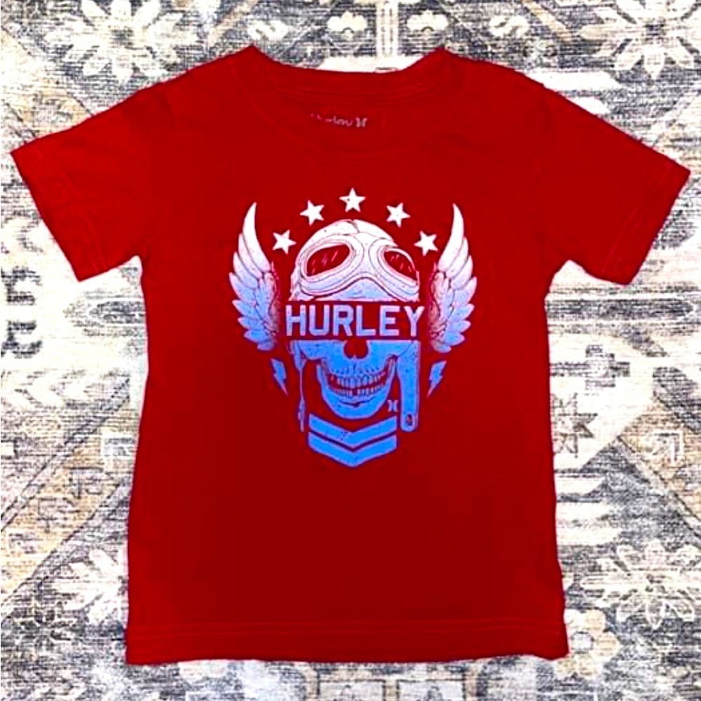 4T boy shirt